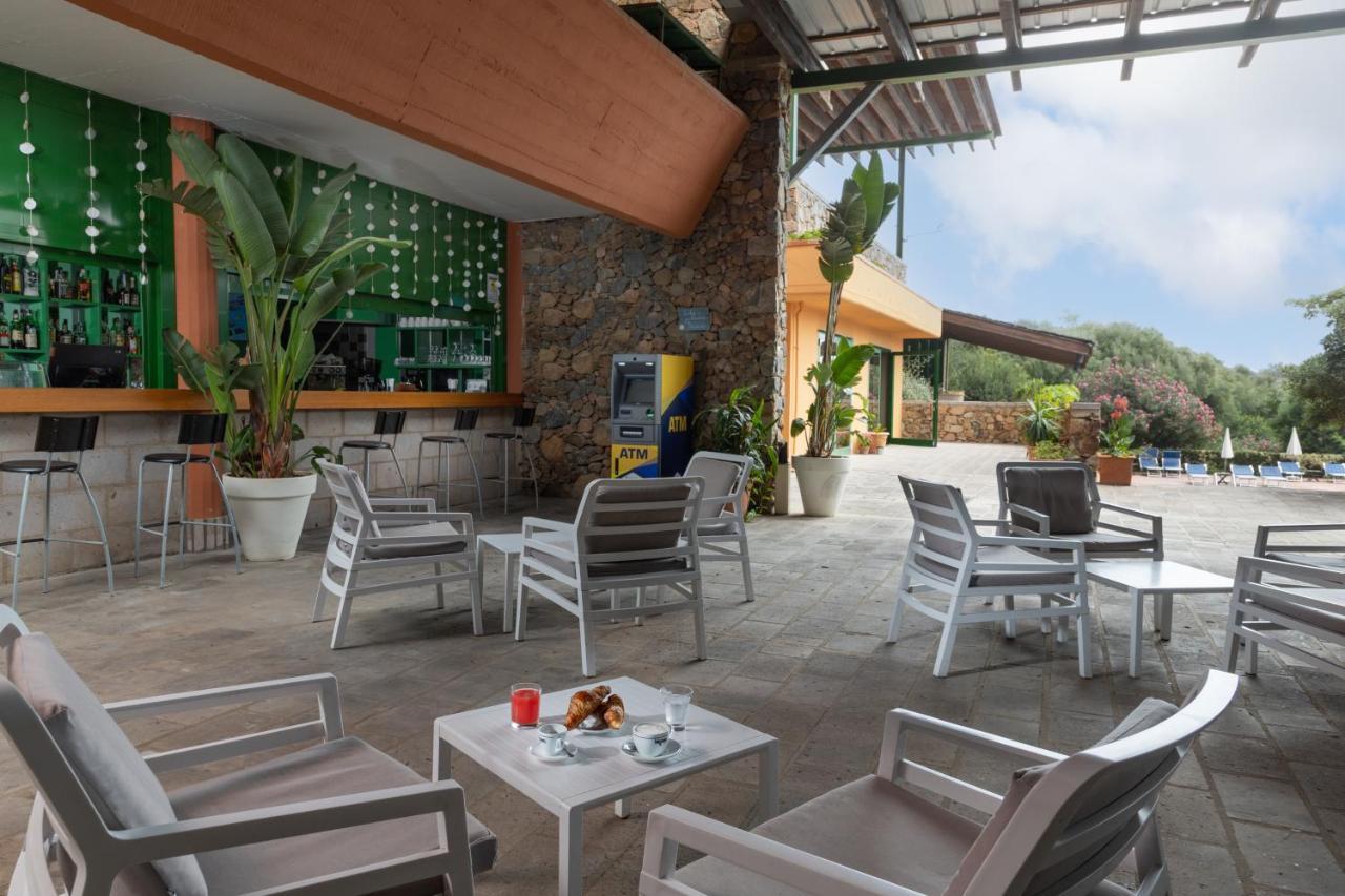 Aparthotel Baia Delle Ginestre Teulada Exterior foto