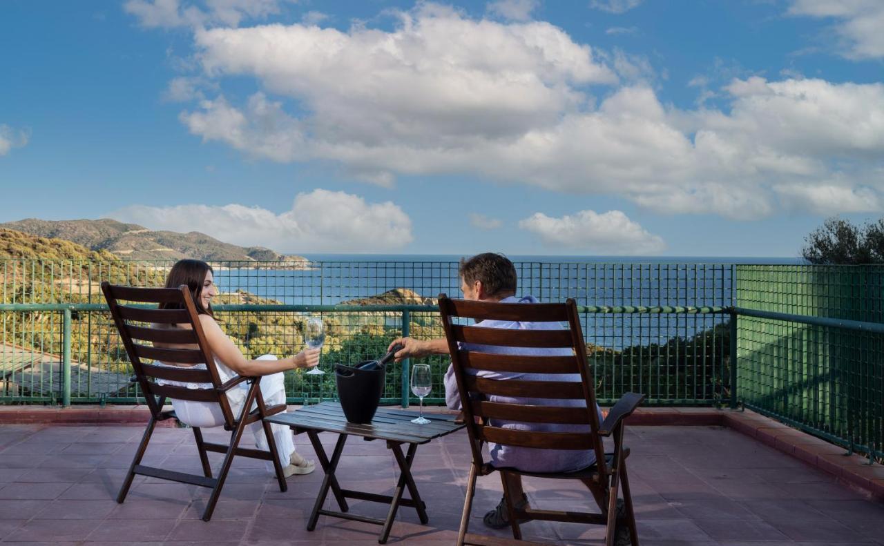 Aparthotel Baia Delle Ginestre Teulada Exterior foto